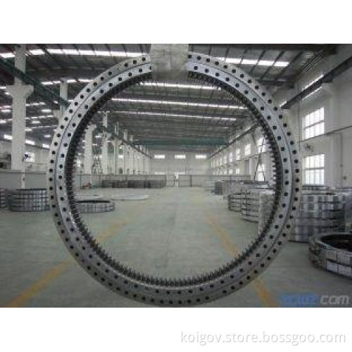 High-capacity Lifting Equipment -single row crossed roller